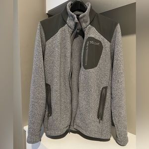 Marmot sweater jacket